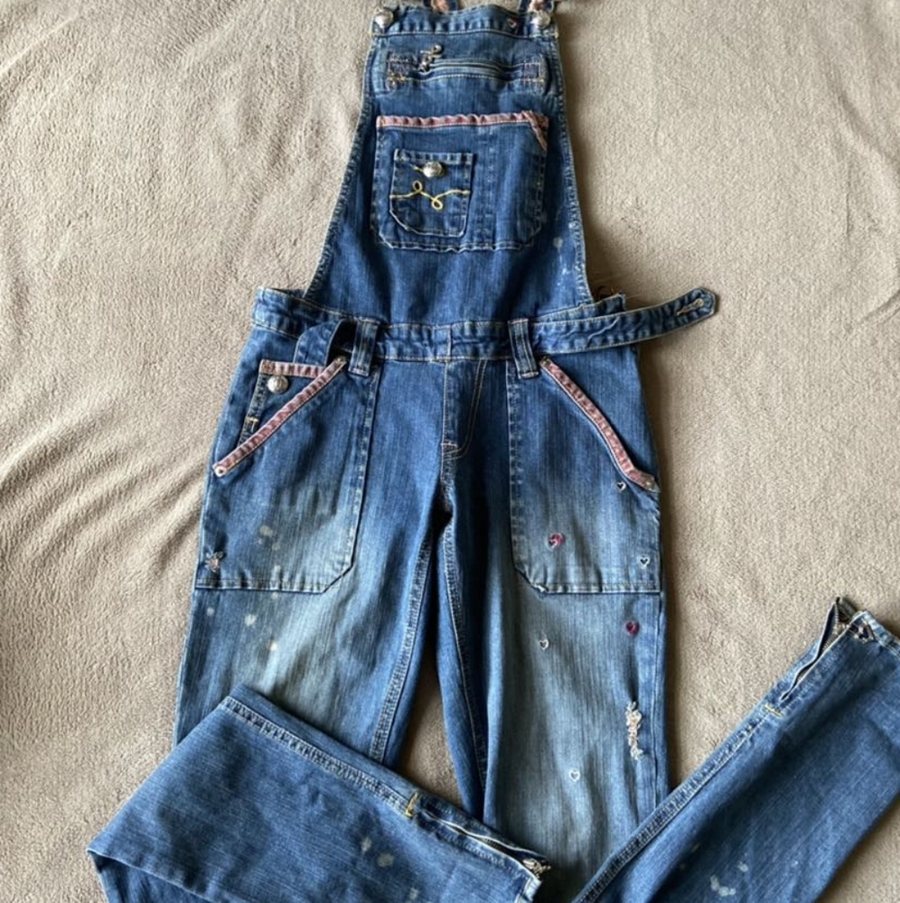 Overalls A labor of love